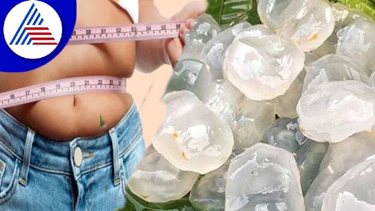 ಒಂದೇ ವಾರದಲ್ಲಿ ತೂಕ ಇಳಿಸ್ಕೊಳ್ಬೇಕು ಅಂದ್ರೆ ಐಸ್ ಆ್ಯಪಲ್ ತಿನ್ನಿ