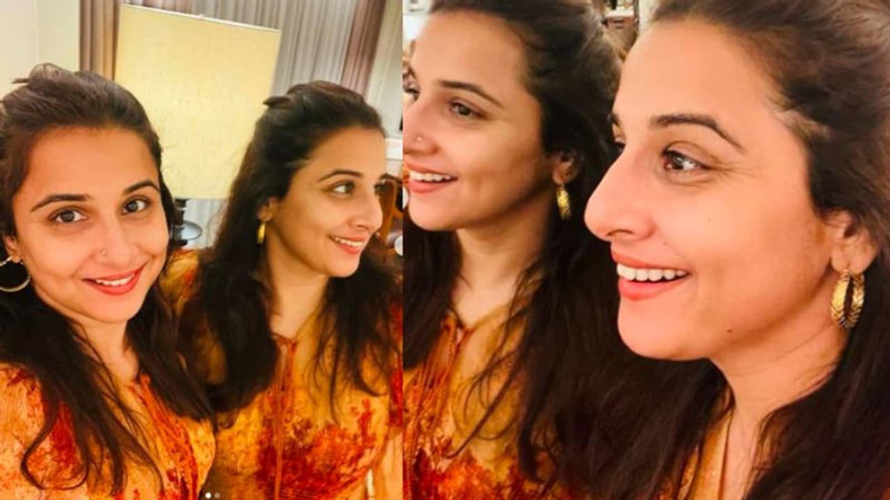 Vidya Balan: 'ഇന്ന് ഞാന്‍ എന്‍റെ എല്ലാ ശരീരഭാഗങ്ങളേയും ഇഷ്ടപ്പെടാന്‍ തുടങ്ങി'; വിദ്യാ ബാലന്‍