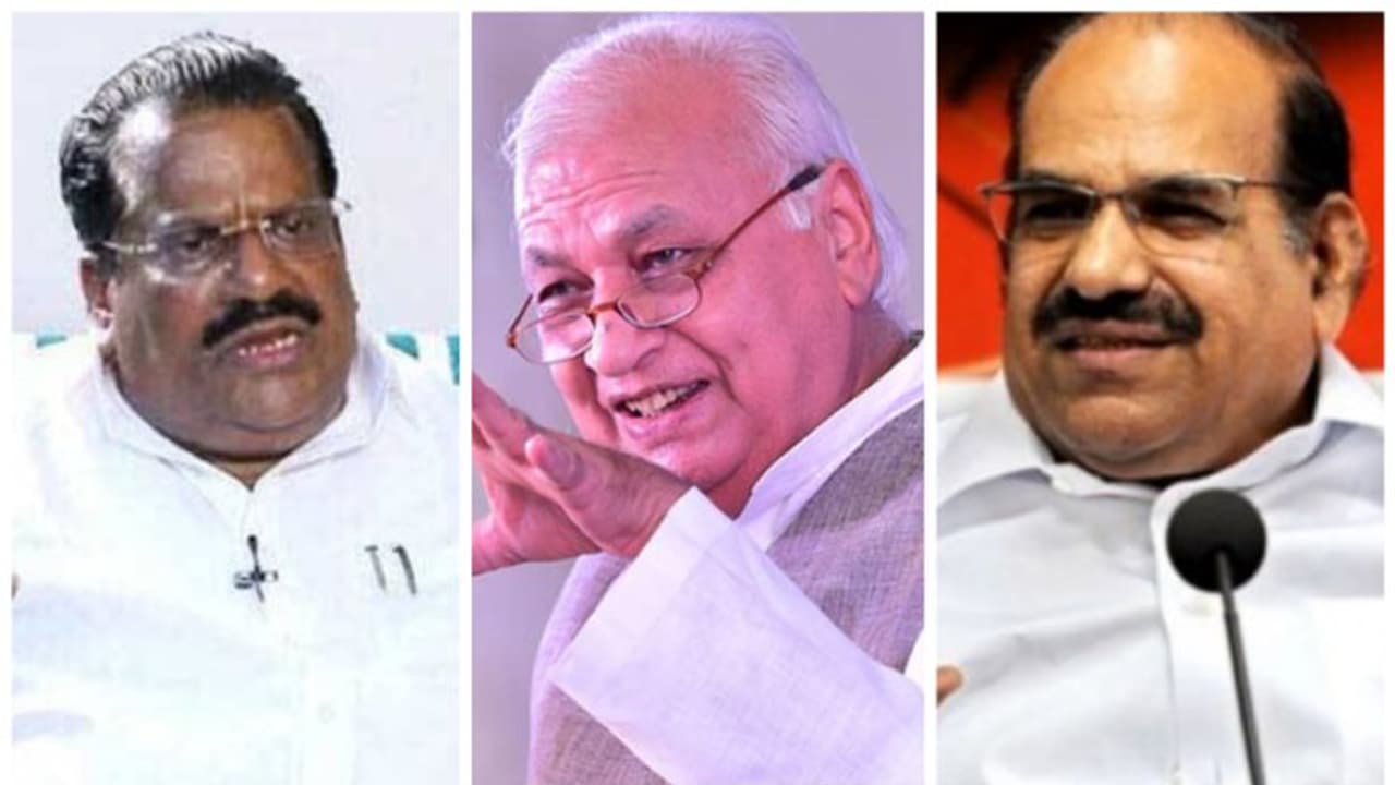 ഗവർണർ സർക്കാർ പോര് അസാധാരണ നിലയിലേക്ക്; ഗവര്ണറെ കടന്നാക്രമിച്ച് സിപിഎം നേതാക്കള് ഗവർണർ സർക്കാർ പോര് അസാധാരണ നിലയിലേക്ക്; ഗവര്ണറെ കടന്നാക്രമിച്ച് സിപിഎം നേതാക്കള്