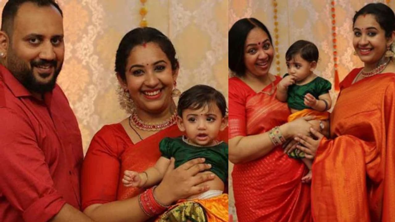 Sowbhagya Venkitesh: കുഞ്ഞ് സുദര്ശനയുടെ 'പല്ലട' ചടങ്ങ്; വീഡിയോ പങ്കുവച്ച് സൗഭാഗ്യ വെങ്കിടേഷ് Sowbhagya Venkitesh: കുഞ്ഞ് സുദര്ശനയുടെ 'പല്ലട' ചടങ്ങ്; വീഡിയോ പങ്കുവച്ച് സൗഭാഗ്യ വെങ്കിടേഷ്