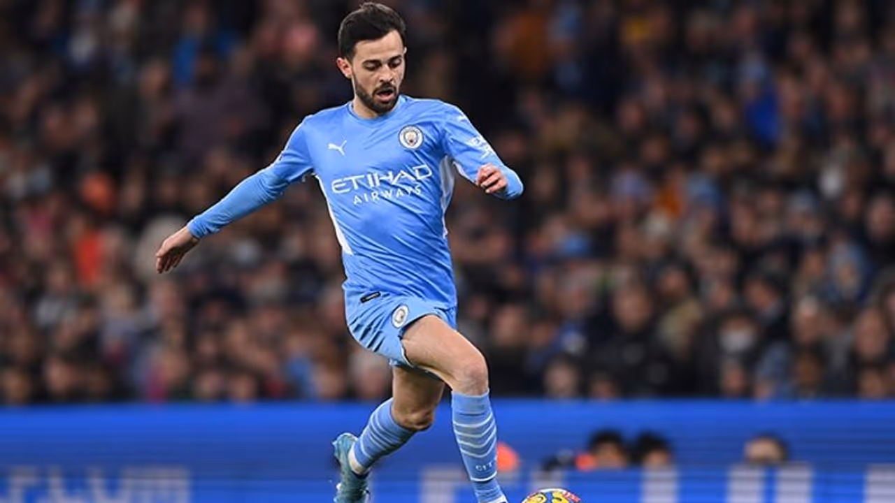 Manchester City boss Pep Guardiola confirms Bernado Silva's desire to join Barcelona Manchester City boss Pep Guardiola confirms Bernado Silva's desire to join Barcelona