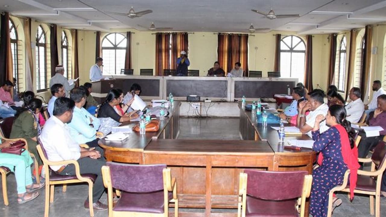 ಸಮಸ್ಯೆ ಅರಿಯಲು ಗ್ರಾಮಸಭೆಗೆ ಹಾಜರಿ ಕಡ್ಡಾಯ