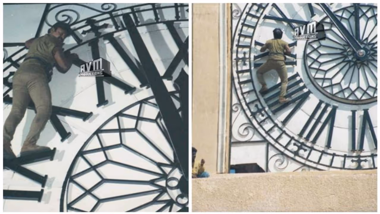 இன்றைய இளம் நடிகர்கள் செய்ய யோசிக்கும் ரிஸ்குகளை அசால்ட்டாக எடுத்த விஜயகாந்த்.. இன்றைய இளம் நடிகர்கள் செய்ய யோசிக்கும் ரிஸ்குகளை அசால்ட்டாக எடுத்த விஜயகாந்த்..