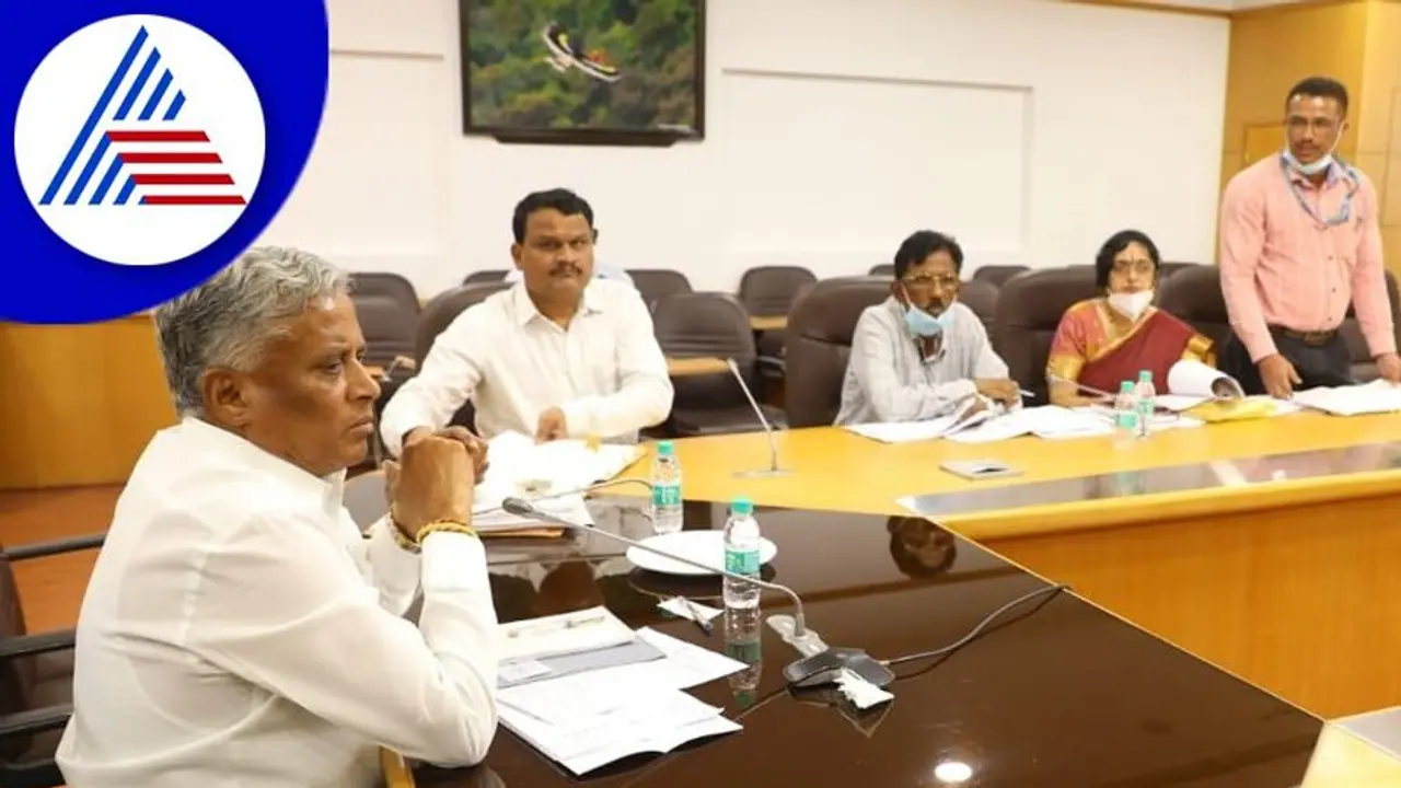 3 ತಿಂಗಳೊಳಗೆ ಗ್ರಂಥಾಲಯ ಸಜ್ಜುಗೊಳಿಸಲು ಸೂಚನೆ: ಸಚಿವ ವಿ.ಸೋಮಣ್ಣ