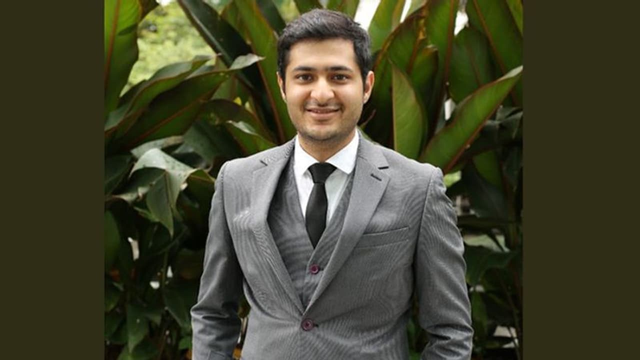 Vatsal Agarwal of Simplex Coke: Endeavoring to be part of India’s Infra story