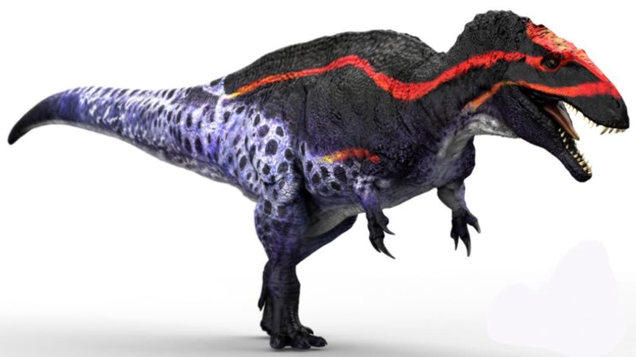 അക്രോകാന്തോസോറസ്! നദി വറ്റിയപ്പോള്‍ ഉയര്‍ന്നുവന്നു, ഈ ദിനോസറിന്റെ കാല്‍പ്പാടുകള്‍! 