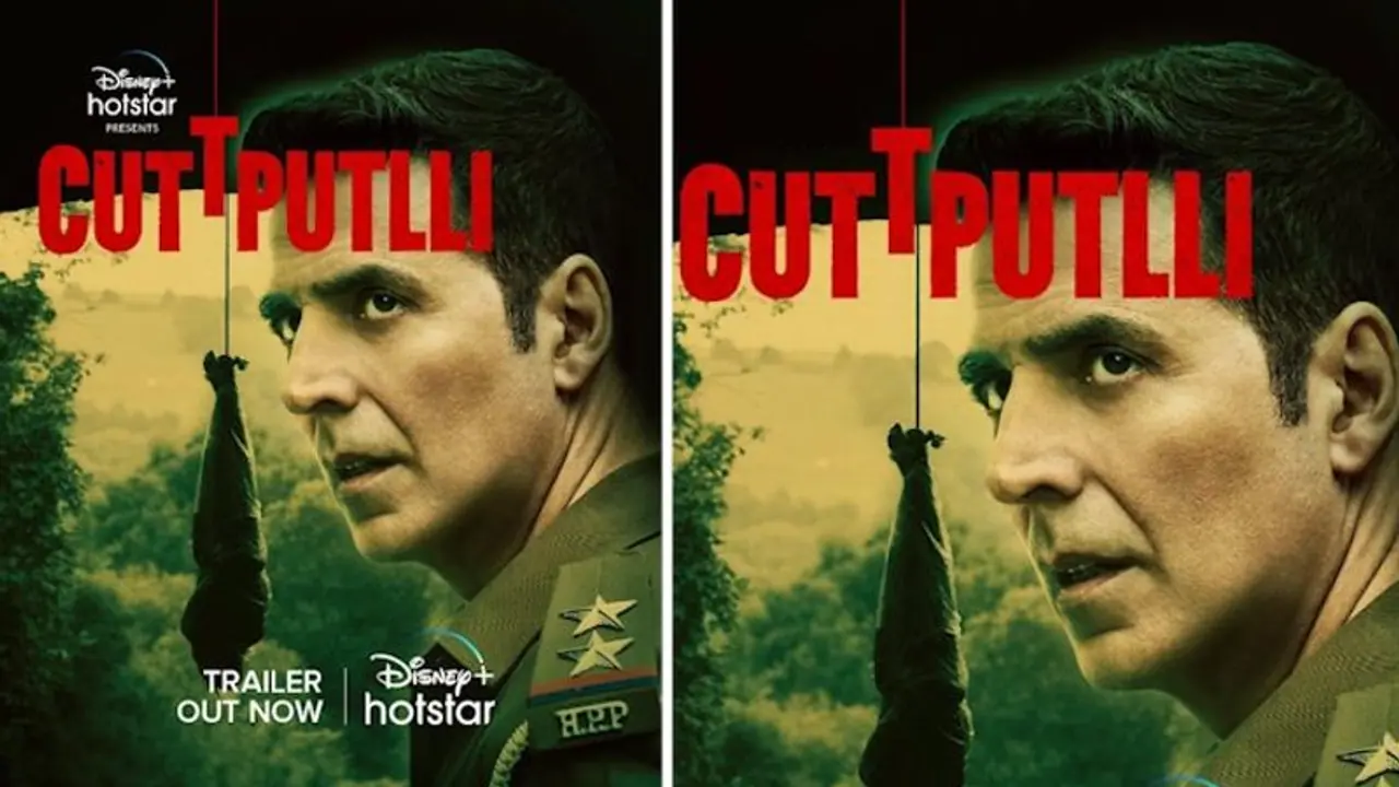 Akshay Kumar's 'Cuttputlli’ OTT rights sold for THIS much Akshay Kumar's 'Cuttputlli’ OTT rights sold for THIS much