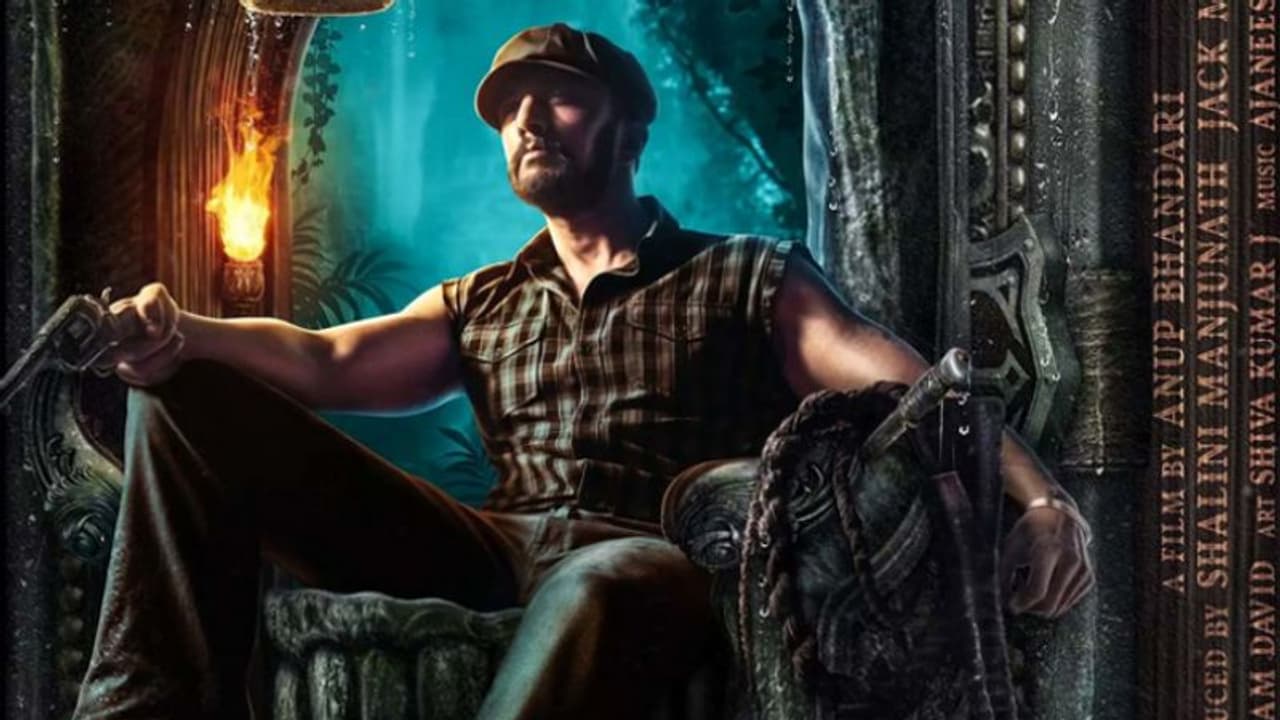 തിയറ്ററുകളെ വിസ്‍മയിപ്പിച്ച 'വിക്രാന്ത് റോണ' ഒടിടിയിലേക്ക്, തിയ്യതി പ്രഖ്യാപിച്ചു