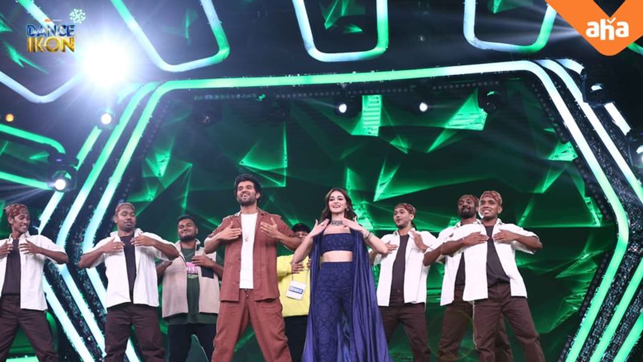 ఆహ మరియు ఓక్ ఎంటర్టైన్మెంట్ కలిసి నిర్మిస్తున్న ఈ షో సెప్టెంబర్ 11 న స్ట్రీమ్ అవుతుంది