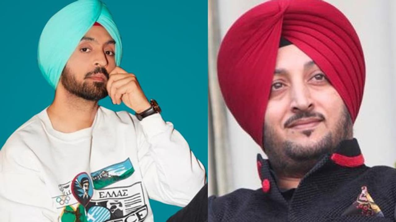 आर्थिक संकट से जूझ रहे पंजाबी सिंगर ने रोकर सुनाई आपबीती, दिलजीत दोसांझ ने किया दिल जीतने वाला काम आर्थिक संकट से जूझ रहे पंजाबी सिंगर ने रोकर सुनाई आपबीती, दिलजीत दोसांझ ने किया दिल जीतने वाला काम