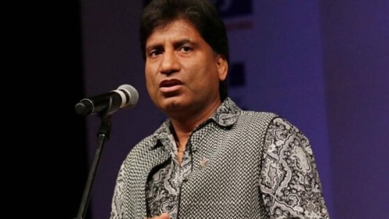 15 రోజుల త‌రువాత స్పృహ‌లోకి వచ్చిన కమెడియన్ రాజు శ్రీవాత్స‌వ్‌