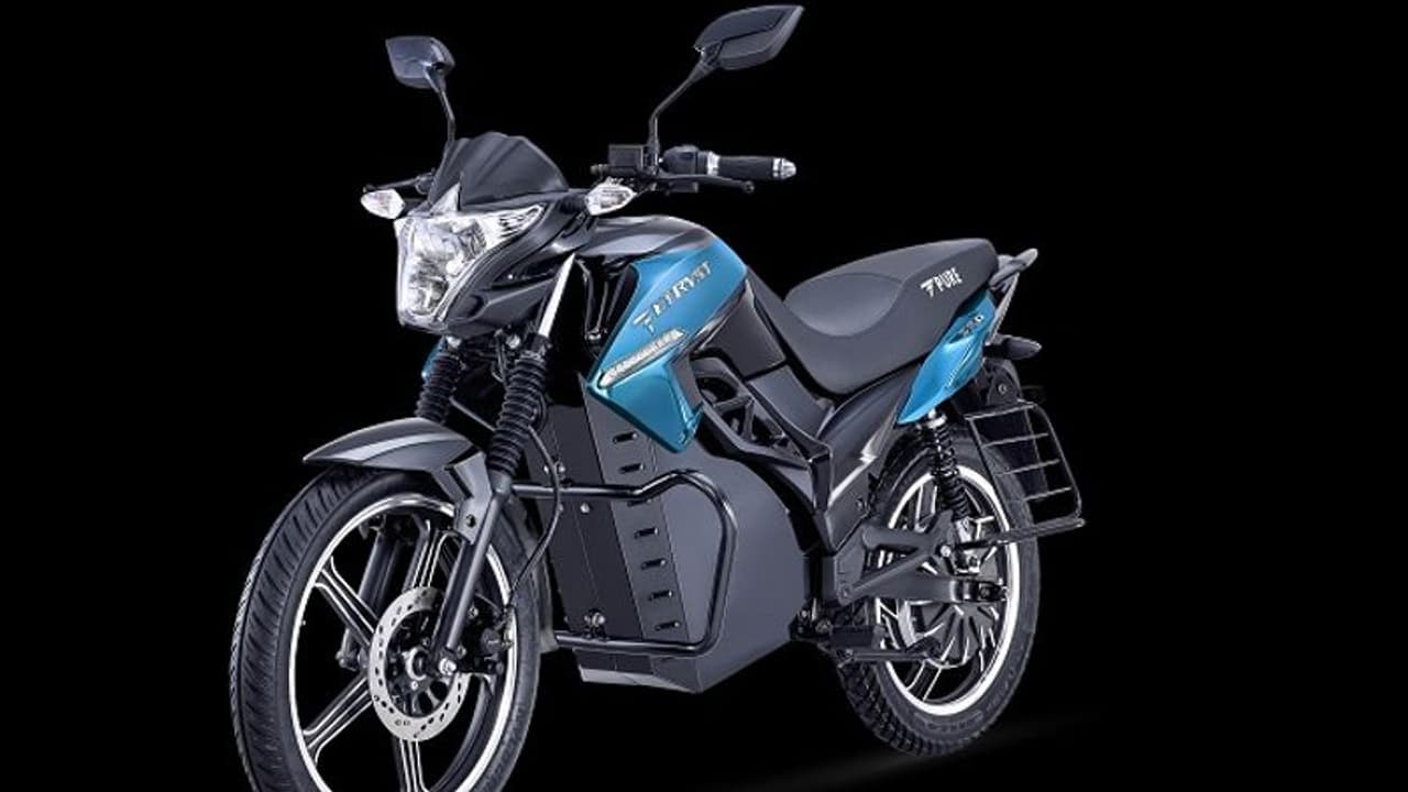 140 ಕಿ.ಮೀ ಮೈಲೇಜ್, ಪ್ಯೂರ್ ಇವಿ ETRYST 350 ಎಲೆಕ್ಟ್ರಿಕ್ ಬೈಕ್ ಬಿಡುಗಡೆ! 140 ಕಿ.ಮೀ ಮೈಲೇಜ್, ಪ್ಯೂರ್ ಇವಿ ETRYST 350 ಎಲೆಕ್ಟ್ರಿಕ್ ಬೈಕ್ ಬಿಡುಗಡೆ!