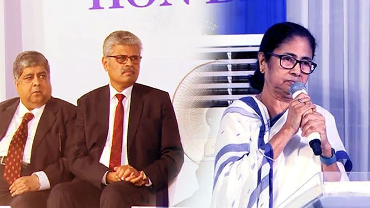 'আমিও আইনজীবী, প্রয়োজনে কেসের জন্য আদালতে আসতে পারি', কলকাতা হাইকোর্টের অনুষ্ঠানে বললেন মমতা 