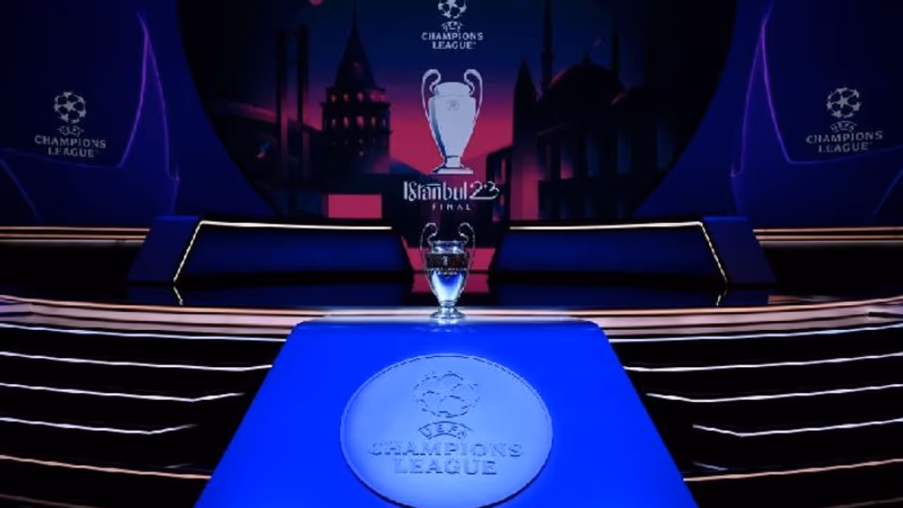 Champions League 2022 23 Draw: Group of death, Lewandowski's nightmare, Haaland's 'home coming' and more