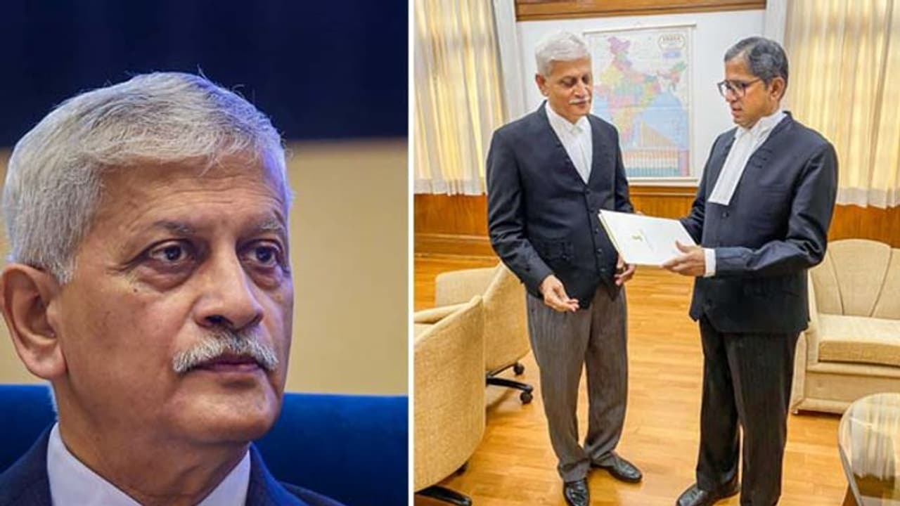 किसी एक फैसले से ज्यूडशरी को परिभाषित करना ठीक नहीं, कई मौकों पर न्यायपालिका खरी नहीं उतरी: एनवी रमना किसी एक फैसले से ज्यूडशरी को परिभाषित करना ठीक नहीं, कई मौकों पर न्यायपालिका खरी नहीं उतरी: एनवी रमना