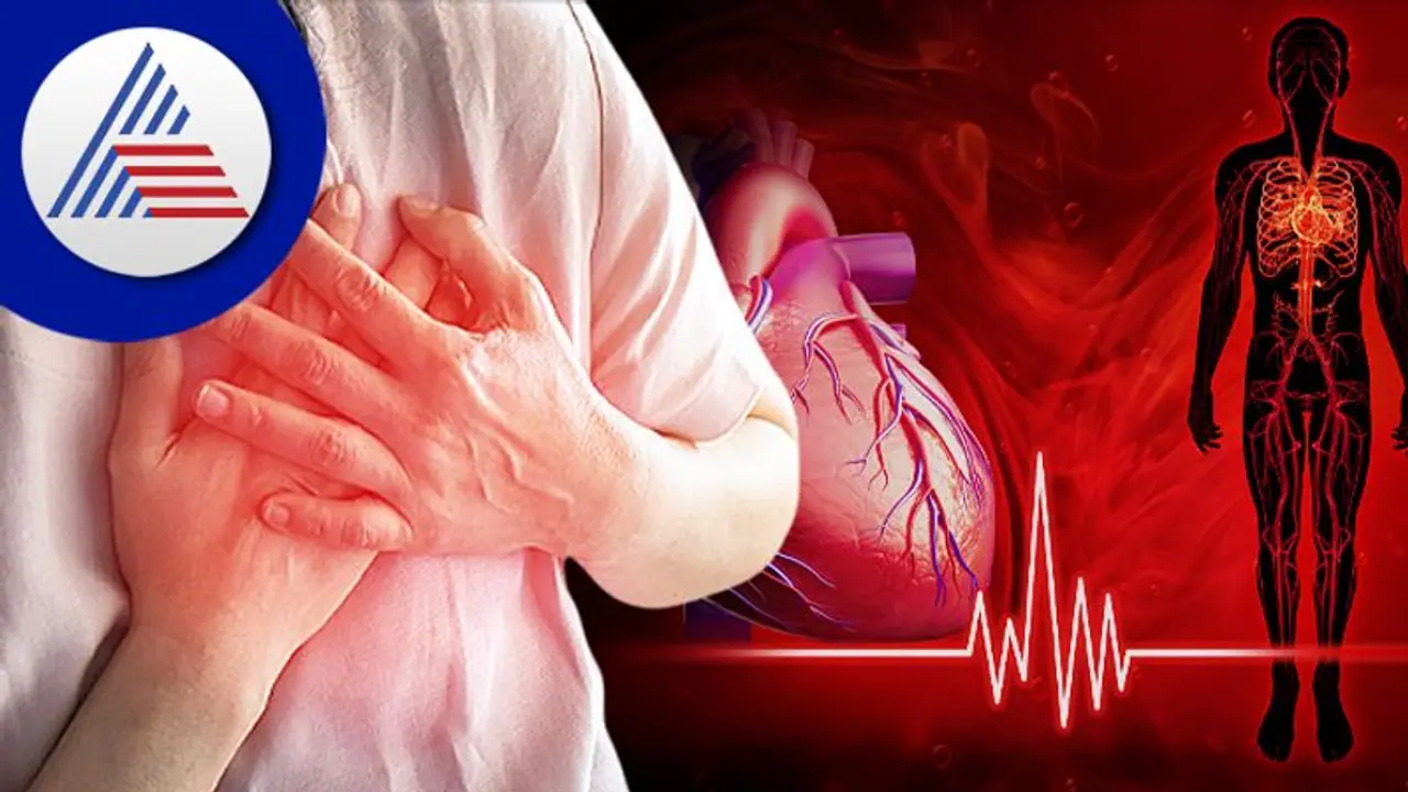 Prime reasons causing rise in heart attack: Lack of proper sleep, food and exercise Prime reasons causing rise in heart attack: Lack of proper sleep, food and exercise