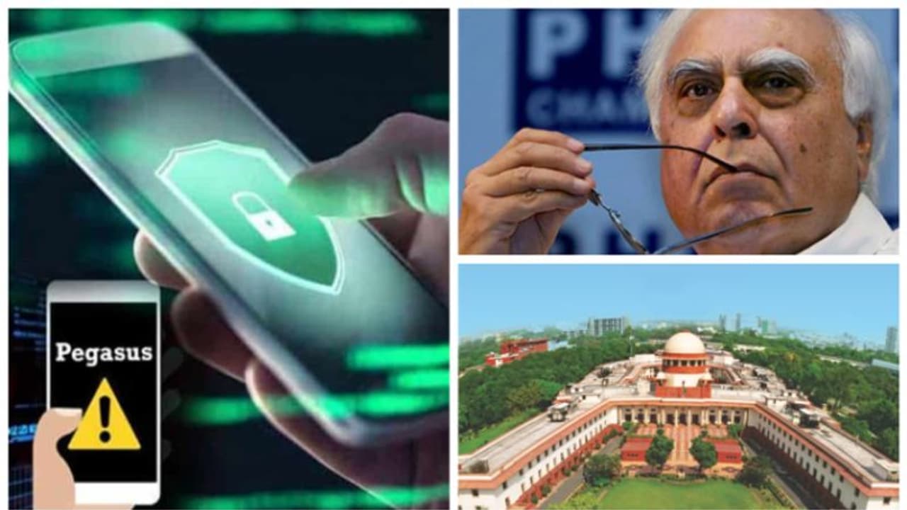 പെഗാസസ്:'സുപ്രീംകോടതി സമിതിയോട് കേന്ദ്ര സര്ക്കാര് സഹകരിക്കാത്തത് കുറ്റബോധത്തിന്റെ തെളിവ് ' ;കപില് സിബല് പെഗാസസ്:'സുപ്രീംകോടതി സമിതിയോട് കേന്ദ്ര സര്ക്കാര് സഹകരിക്കാത്തത് കുറ്റബോധത്തിന്റെ തെളിവ് ' ;കപില് സിബല്