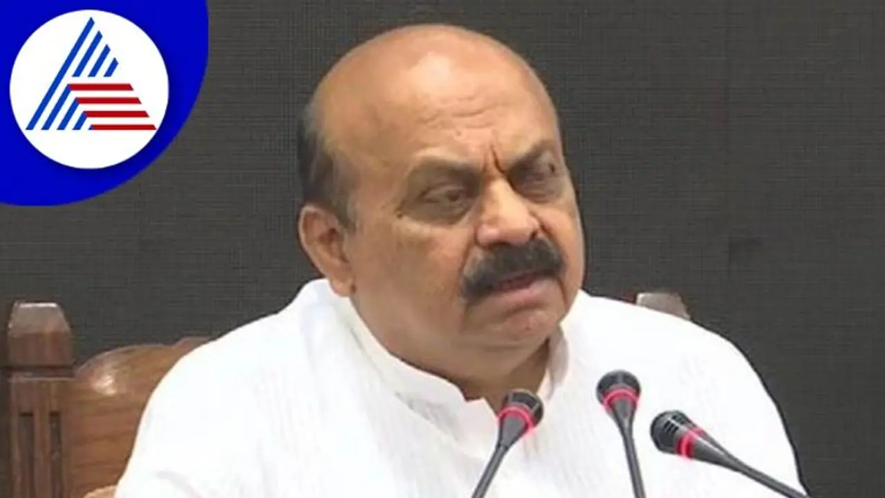 Bengaluru Flood: ಬೆಂಗಳೂರು ಪ್ರವಾಹಕ್ಕೆ ಕಾಂಗ್ರೆಸ್‌ ಕಾರಣ: ಸಿಎಂ ಬೊಮ್ಮಾಯಿ