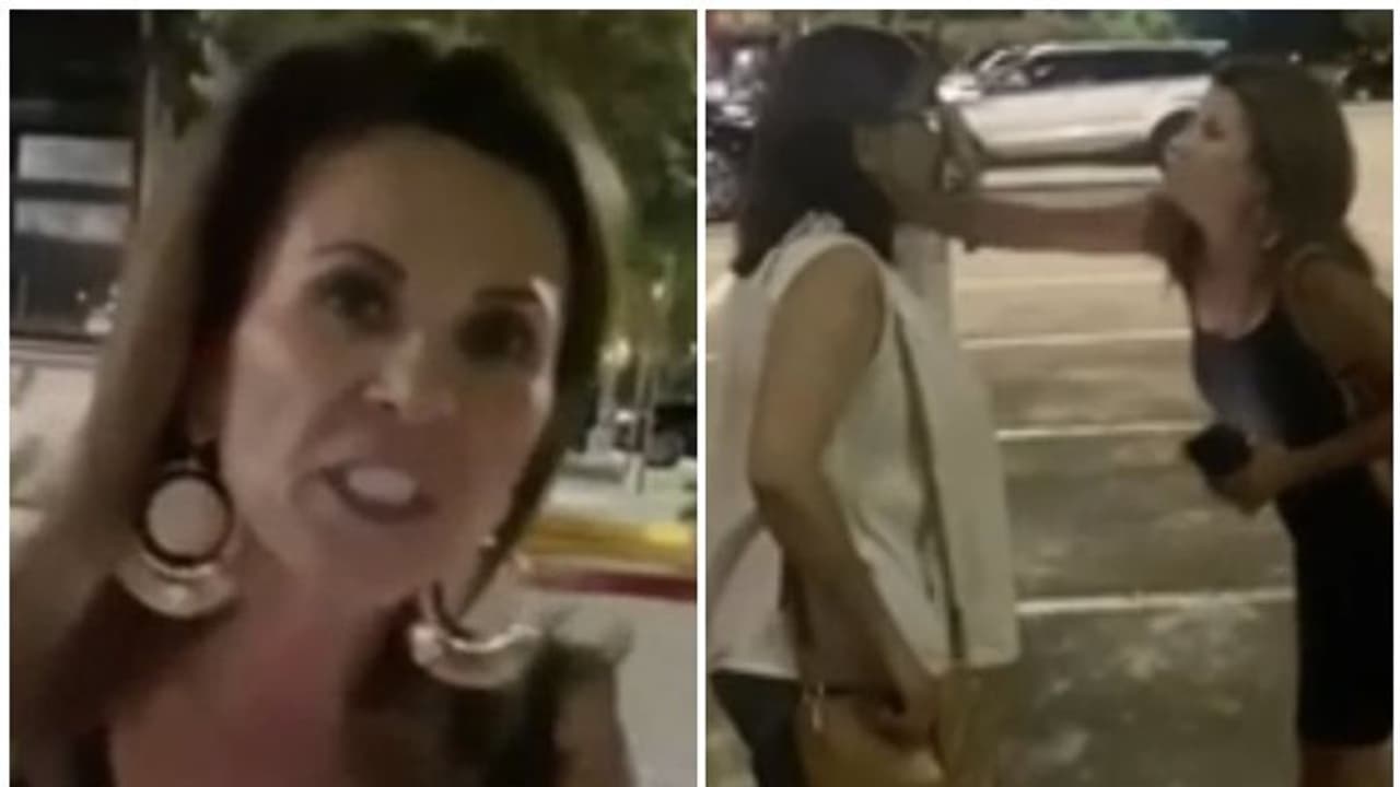 ಟೆಕ್ಸಾಸ್‌ನಲ್ಲಿ ಭಾರತೀಯ ಮಹಿಳೆಯ ಮೇಲೆ ಜನಾಂಗೀಯ ನಿಂದನೆ, ಕಪಾಳಕ್ಕೆ ಬಾರಿಸಿ ಹಲ್ಲೆ!