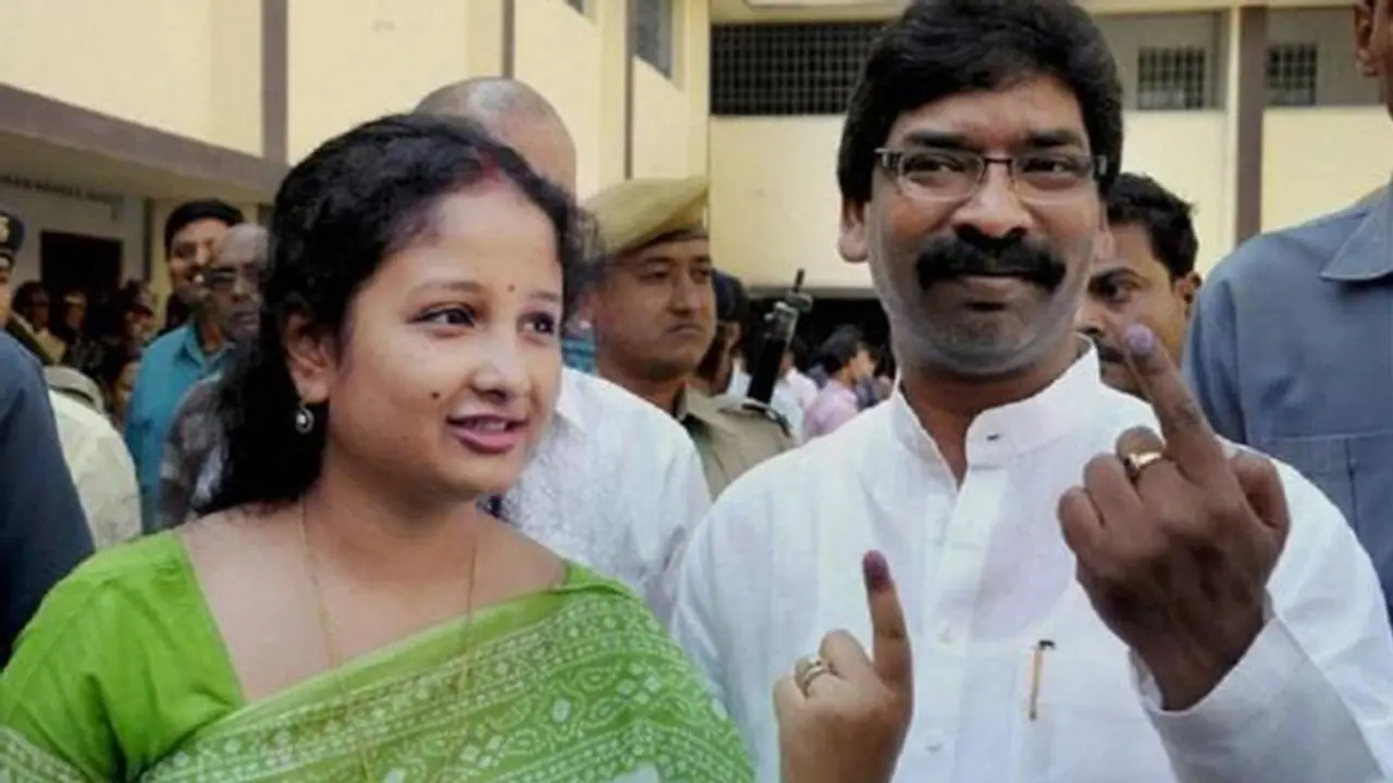 Jharkhand: జార్ఖండ్ సీఎంగా హేమంత్ సోరెన్ భార్యకు బాధ్యతలు?