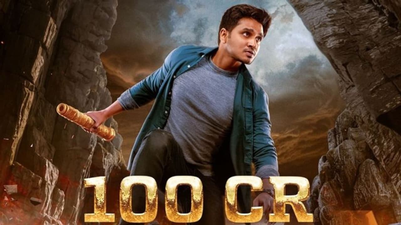 100 കോടി ക്ലബ്ബിലേക്ക് തെലുങ്കില്‍ നിന്ന് മറ്റൊരു യുവതാരം; സര്‍പ്രൈസ് ഹിറ്റ് ആയി 'കാര്‍ത്തികേയ 2'