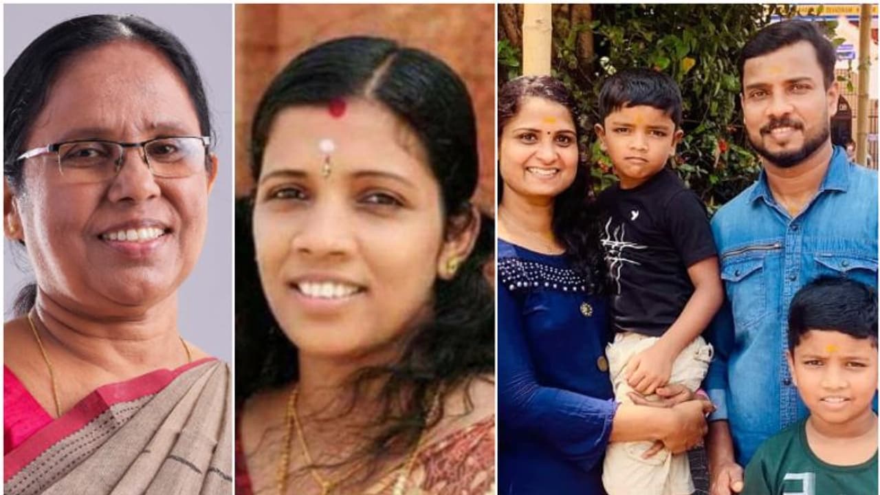 'ലിനിയുടെ മക്കള്ക്ക് ഒരു അമ്മയെ കിട്ടുന്നു' ; സന്തോഷം പങ്കുവെച്ച് ഷൈലജ ടീച്ചര് 'ലിനിയുടെ മക്കള്ക്ക് ഒരു അമ്മയെ കിട്ടുന്നു' ; സന്തോഷം പങ്കുവെച്ച് ഷൈലജ ടീച്ചര്