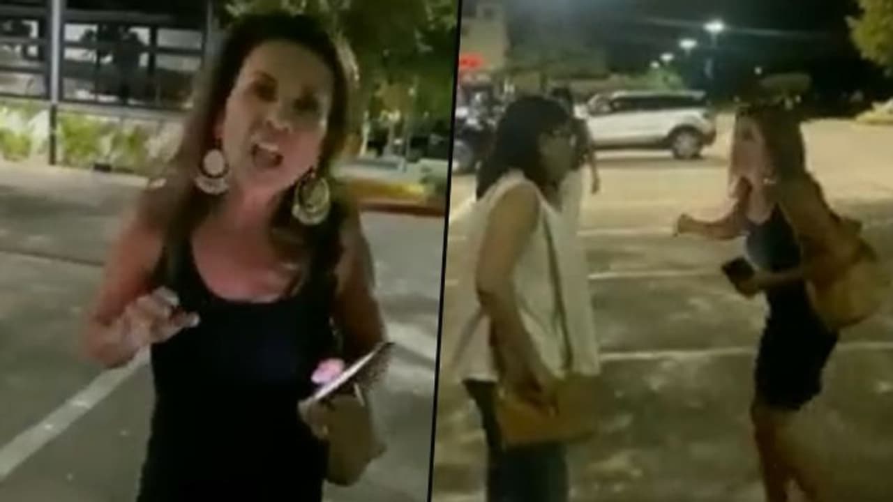'You Indians are f**** everywhere...': Texas woman arrested for racially abusing 4 Indian American women