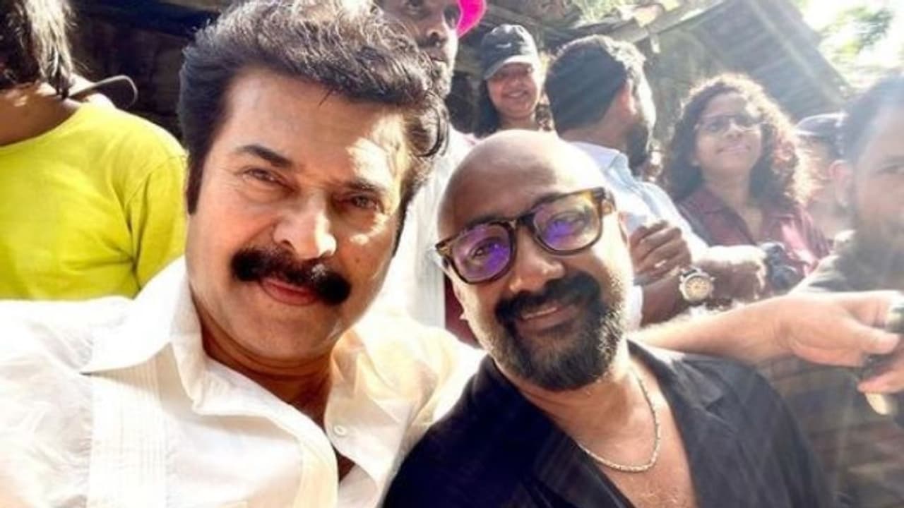 'സമ്മര്‍ദ്ദങ്ങള്‍ക്കിടയിലും കൂള്‍ ആയ മമ്മൂക്ക'; ശ്രീലങ്കന്‍ ഷൂട്ടിംഗിനെക്കുറിച്ച് ഛായാഗ്രാഹകന്‍