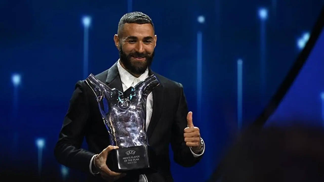 'Football is lucky to see Karim Benzema play': Real Madrid boss Ancelotti's epic one liner wins hearts 'Football is lucky to see Karim Benzema play': Real Madrid boss Ancelotti's epic one liner wins hearts