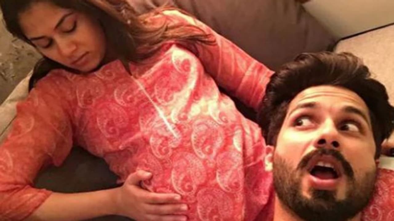 Shahid Kapoor: 'ആറുവർഷം മുമ്പുള്ള ആ രാത്രി'; മകളുടെ ജന്മദിനത്തിൽ ഓർമചിത്രം പങ്കുവച്ച് മിറ രജ്പുത്