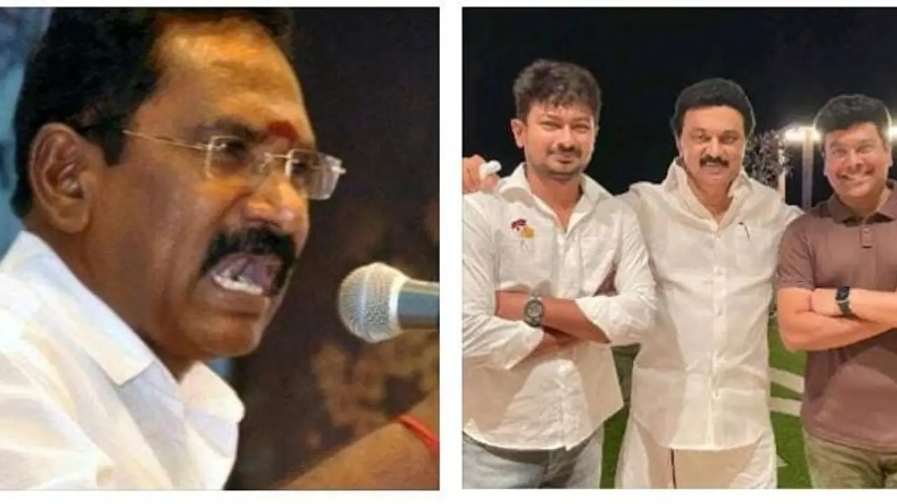  கஞ்சா, கள்ளச்சாராயம் விற்பனை செய்வது தான் திராவிட மாடலா.? திமுக அரசை விளாசும் செல்லூர் ராஜூ