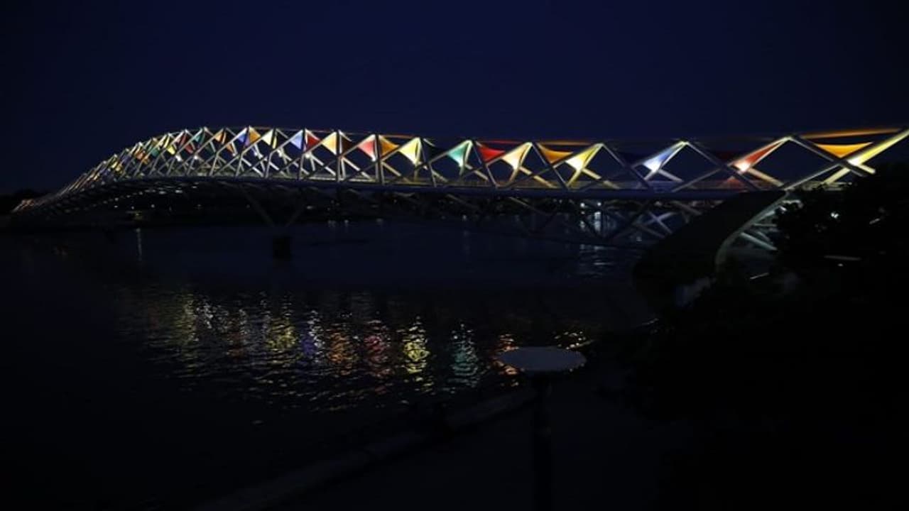 అహ్మదాబాద్ కు మరో మణిహారం.. రివర్ఫ్రంట్ ఎఫ్ఓబి.. ప్రారంభించనున్న ప్రధాని మోదీ.. అహ్మదాబాద్ కు మరో మణిహారం.. రివర్ఫ్రంట్ ఎఫ్ఓబి.. ప్రారంభించనున్న ప్రధాని మోదీ..