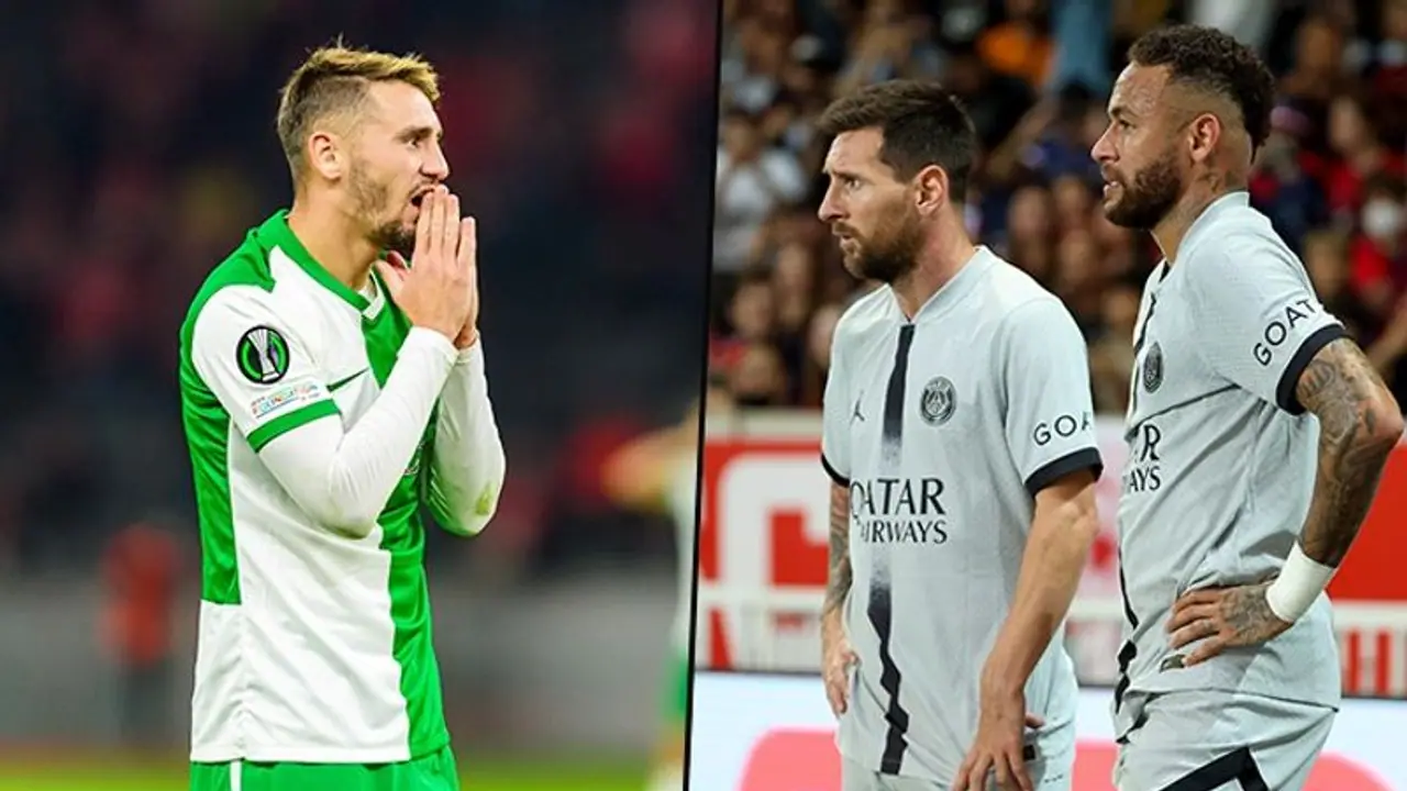 Maccabi Haifa's Omer Atzili makes one request to Lionel Messi, Neymar; will PSG stars oblige? Maccabi Haifa's Omer Atzili makes one request to Lionel Messi, Neymar; will PSG stars oblige?