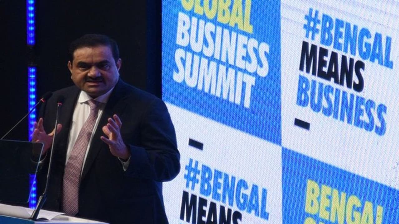 Adani group rejects NDTV's assertion of SEBI nod for share acquisition