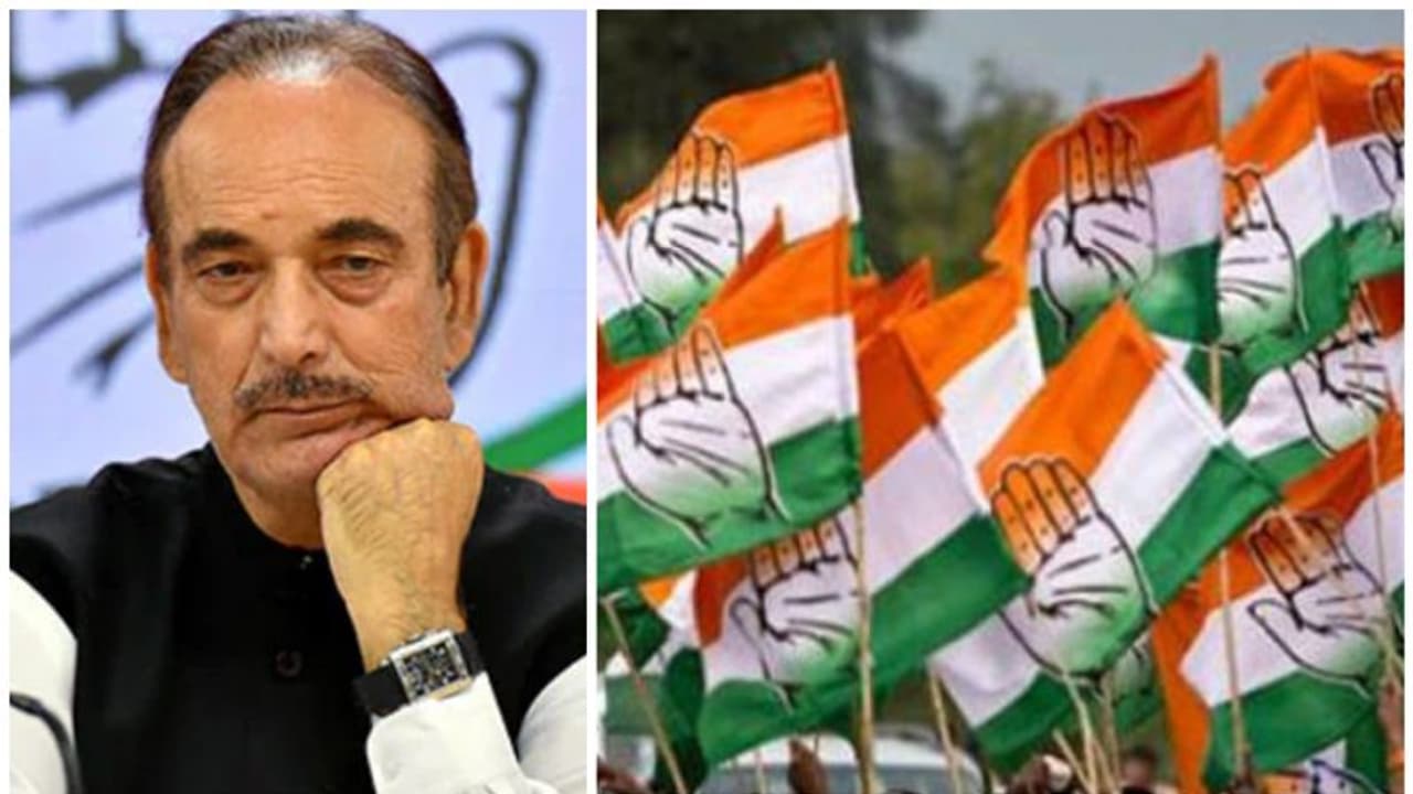 ഗുലാംനബിക്ക് പിന്നാലെ കൂടുതൽ നേതാക്കൾ പുറത്തേക്ക്, അഞ്ച് കോൺഗ്രസ് നേതാക്കൾ കൂടി ജമ്മുകശ്മീരിൽ രാജിവെച്ചു ഗുലാംനബിക്ക് പിന്നാലെ കൂടുതൽ നേതാക്കൾ പുറത്തേക്ക്, അഞ്ച് കോൺഗ്രസ് നേതാക്കൾ കൂടി ജമ്മുകശ്മീരിൽ രാജിവെച്ചു