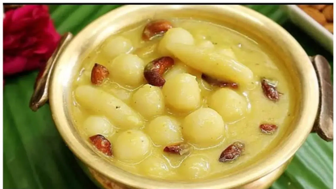 Ganesh Chaturthi 2022: గణపయ్యకు ఇష్టమైన ఉండ్రాళ్ళ పాయసం ఎలా తయారు చేయాలో తెలుసా?