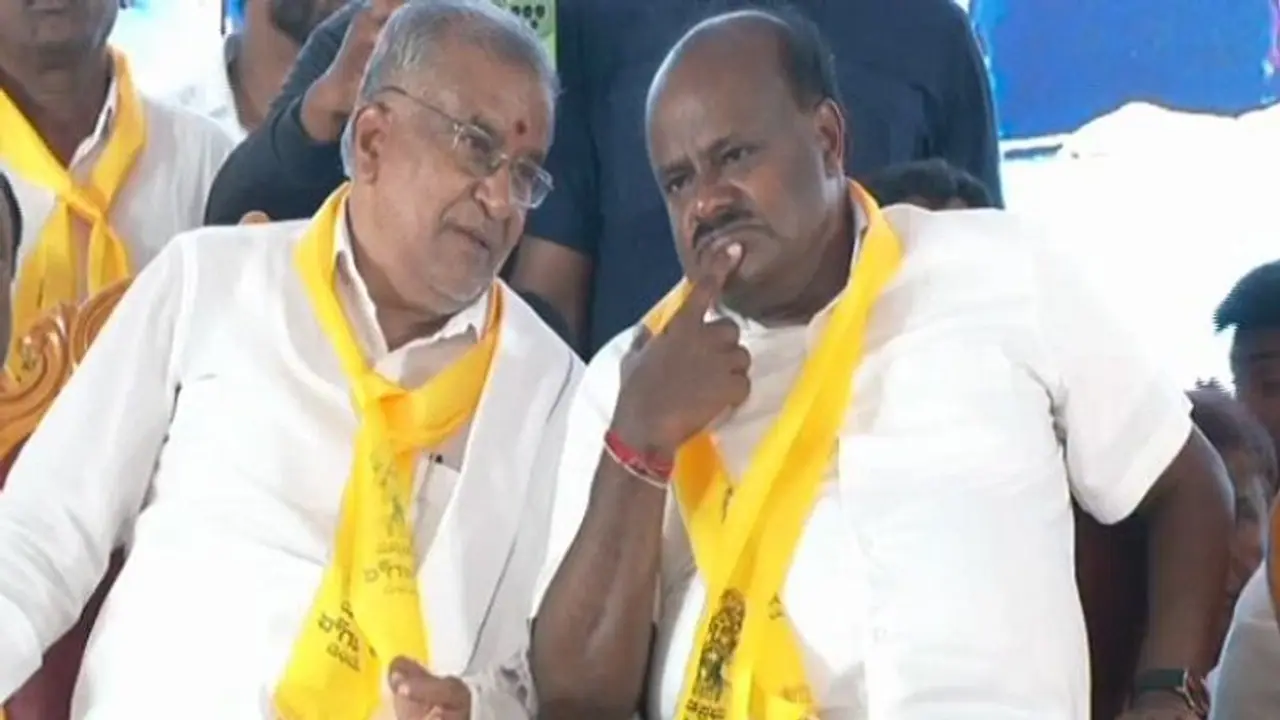  ಚಾಮುಂಡೇಶ್ವರಿ ಕ್ಷೇತ್ರದಲ್ಲಿ ಚುನಾವಣೆ ಬೆನ್ನಲ್ಲೇ ಜಿಟಿಡಿ ಕಾರ್ಯ ಶುರು 