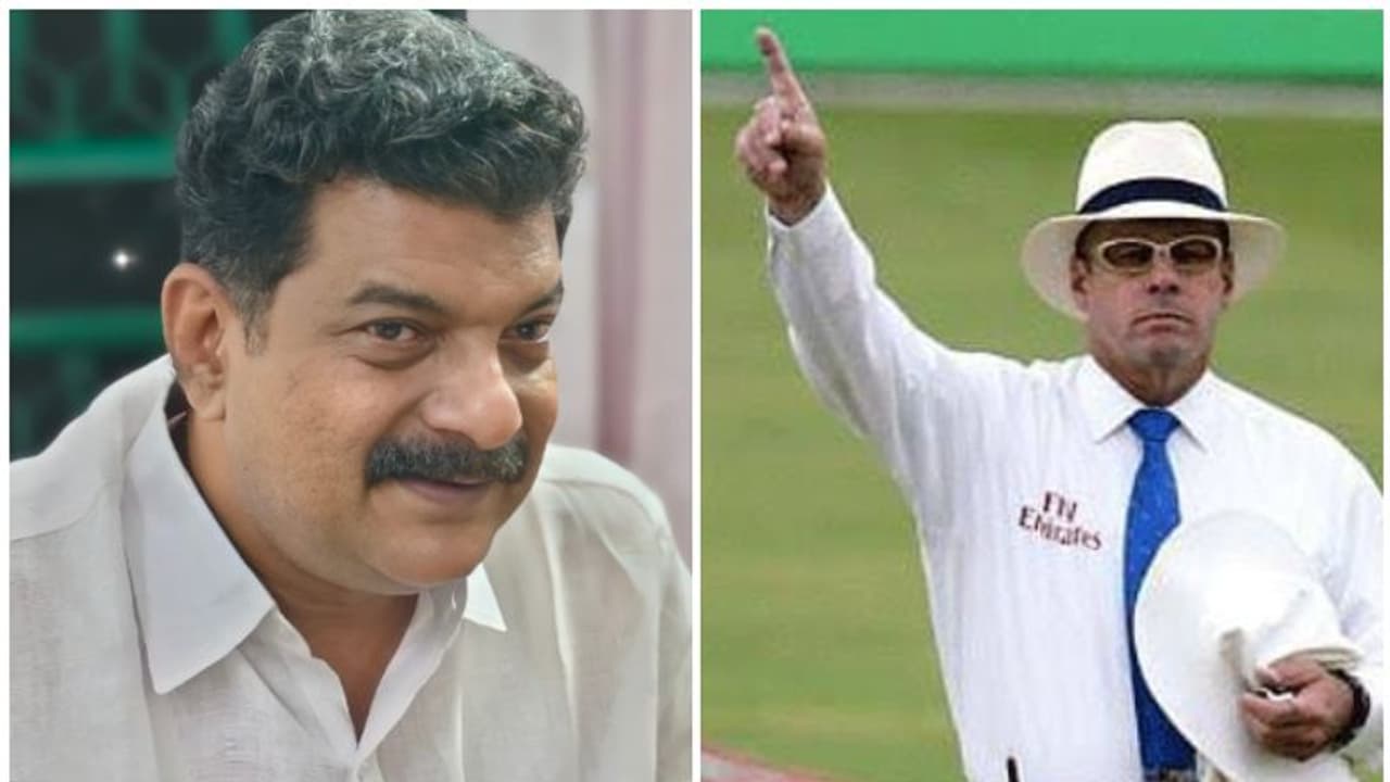 'വിക്കറ്റ് എണ്ണുന്ന ഒരു കൂട്ടുകാരൻ ഉണ്ടായിരുന്നു, എവിടെയാണോ എന്തോ'; ട്രോളുമായി പി വി അന്വര് 'വിക്കറ്റ് എണ്ണുന്ന ഒരു കൂട്ടുകാരൻ ഉണ്ടായിരുന്നു, എവിടെയാണോ എന്തോ'; ട്രോളുമായി പി വി അന്വര്