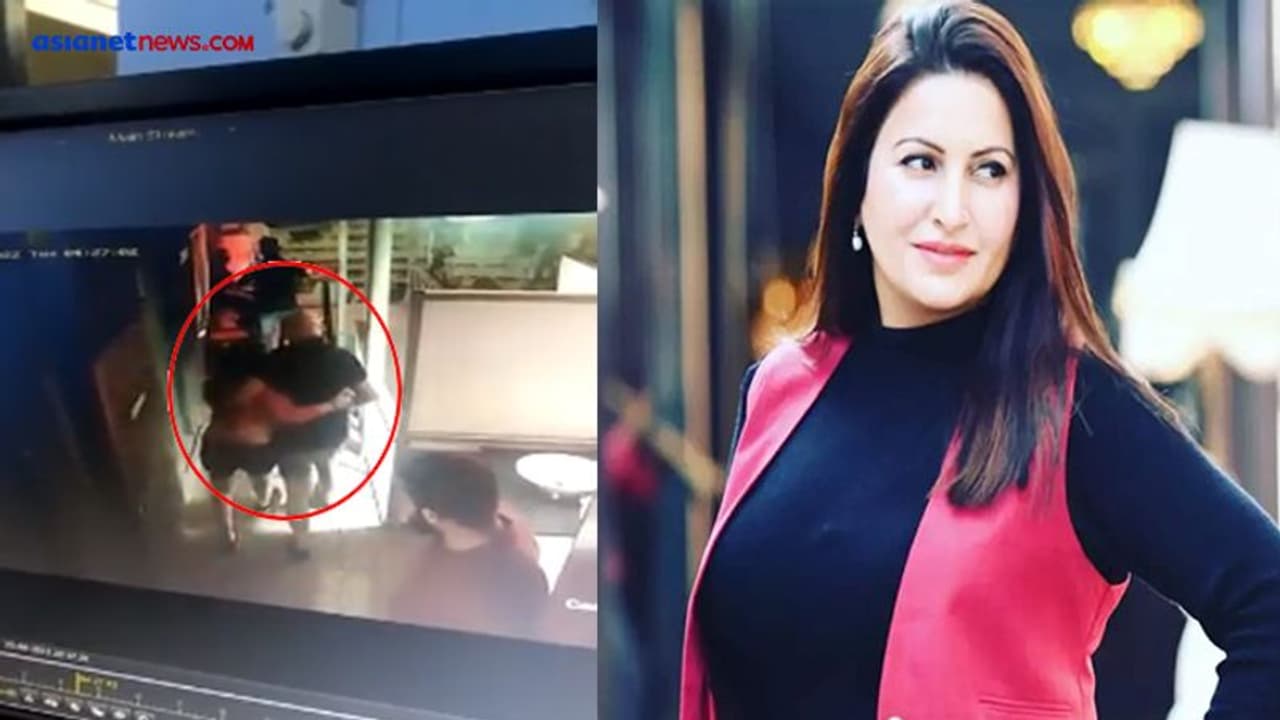 സൊനാലി ഫോഗട്ടിന്റെ ദുരൂഹ മരണം : വഴിത്തിരിവായി സിസിടിവി ദൃശ്യങ്ങൾ, മയക്കുമരുന്ന് നൽകുന്നത് വീഡിയോയിൽ സൊനാലി ഫോഗട്ടിന്റെ ദുരൂഹ മരണം : വഴിത്തിരിവായി സിസിടിവി ദൃശ്യങ്ങൾ, മയക്കുമരുന്ന് നൽകുന്നത് വീഡിയോയിൽ