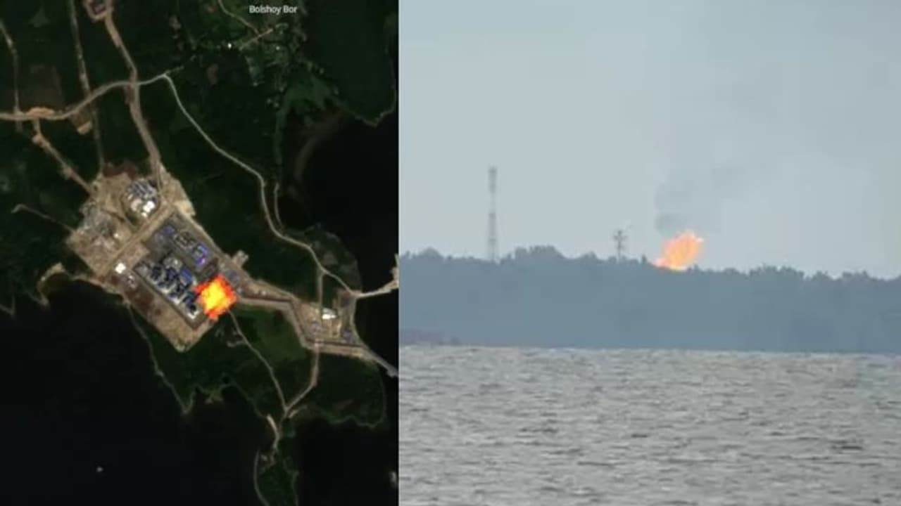 യൂറോപ്പിൽ പ്രകൃതി വാതകത്തിന് തീവില: വിൽക്കാനാവാതെ കത്തിച്ച് തീര്‍ത്ത് റഷ്യ 