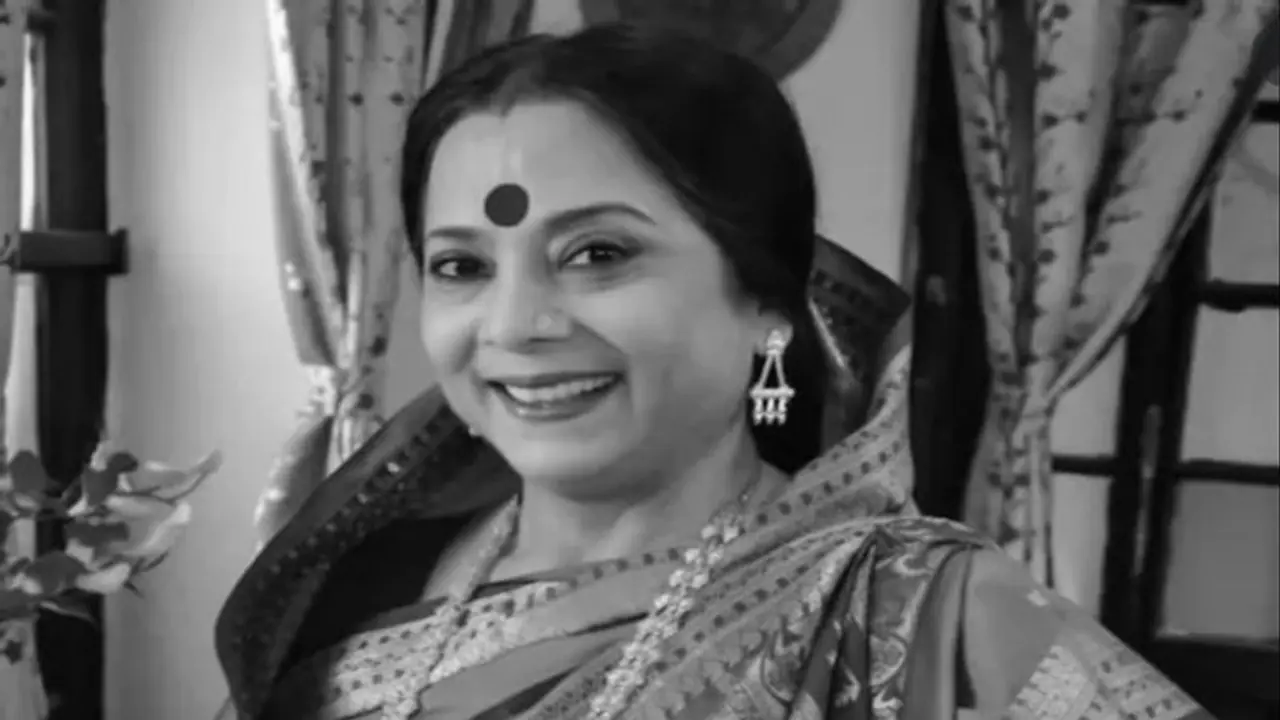 প্রয়াত ছোটপর্দার জনপ্রিয় মুখ অন্যন্যা চট্টোপাধ্যায়, স্বজন বিয়োগে শোকস্তব্ধ টলিপাড়া প্রয়াত ছোটপর্দার জনপ্রিয় মুখ অন্যন্যা চট্টোপাধ্যায়, স্বজন বিয়োগে শোকস্তব্ধ টলিপাড়া