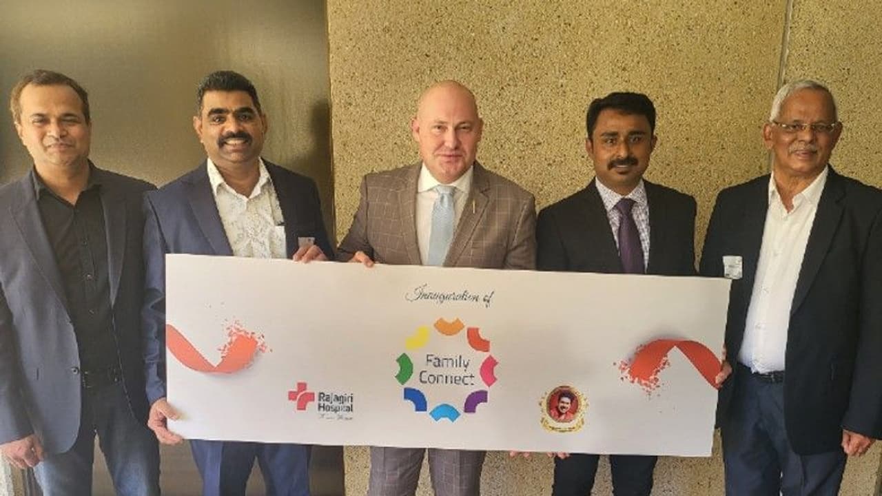 വിദഗ്ധ ചികില്‍സാ ഉപദേശവും മാതാപിതാക്കള്‍ക്ക് ചികില്‍സയും, ആസ്ട്രേലിയന്‍ മലയാളികള്‍ക്കായി 'ഫാമിലി കണക്ട്' 