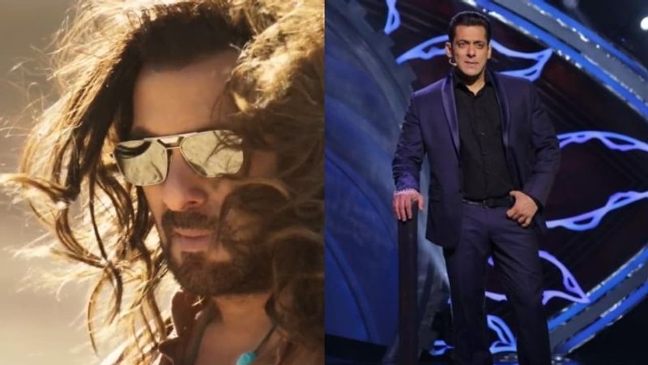 বলিউডে ৩৪ বছরের সফর পূরণের সপ্তাহে সলমনের চমক, প্রকাশ পেল কিসি কা ভাই কিসি কা জান এর লুক