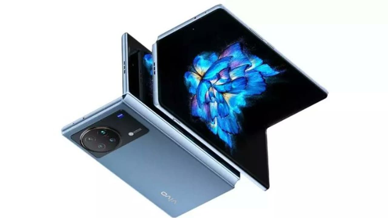 गदर मचाने आ रहा Vivo X Fold S फोल्डेबल स्मार्टफोन, लॉन्च से पहले जानिए कीमत और फीचर्स गदर मचाने आ रहा Vivo X Fold S फोल्डेबल स्मार्टफोन, लॉन्च से पहले जानिए कीमत और फीचर्स