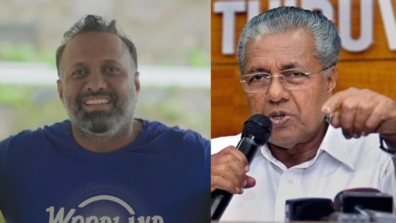 'മൂന്ന് വിജയങ്ങൾ ചരിത്രം', ആ റെക്കോഡ്‌ കൂടി നേടണമെന്ന് മുഖ്യമന്ത്രിയോട് ഒമർ ലുലു