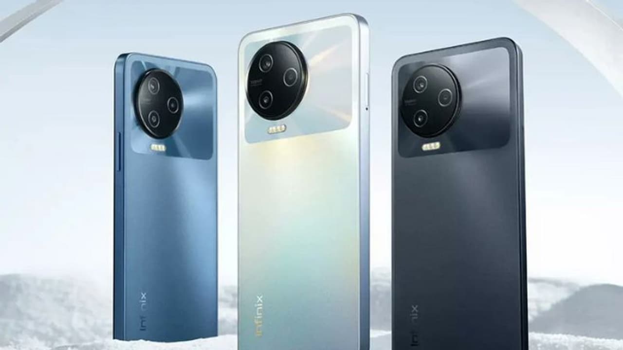 108MP कैमरा, AMOLED डिस्प्ले के साथ लॉन्च हुआ Infinix का ये धांसू समर्टफोन, ऐसे पाएं 1,500 रुपये की छूट 108MP कैमरा, AMOLED डिस्प्ले के साथ लॉन्च हुआ Infinix का ये धांसू समर्टफोन, ऐसे पाएं 1,500 रुपये की छूट