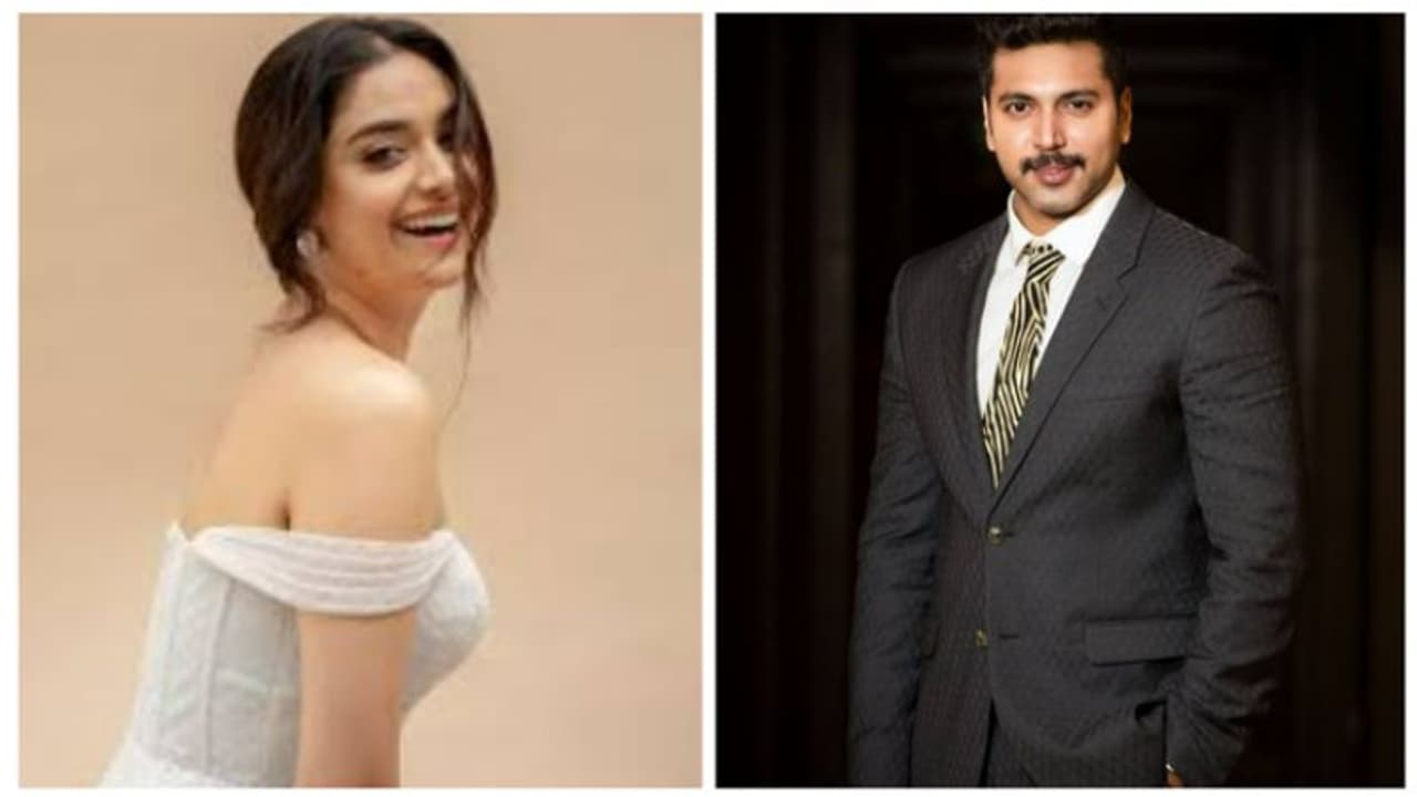 ஜெயம் ரவியுடன் இணையும் கீர்த்தி சுரேஷ்..எந்த படத்தில் தெரியுமா? ஜெயம் ரவியுடன் இணையும் கீர்த்தி சுரேஷ்..எந்த படத்தில் தெரியுமா?