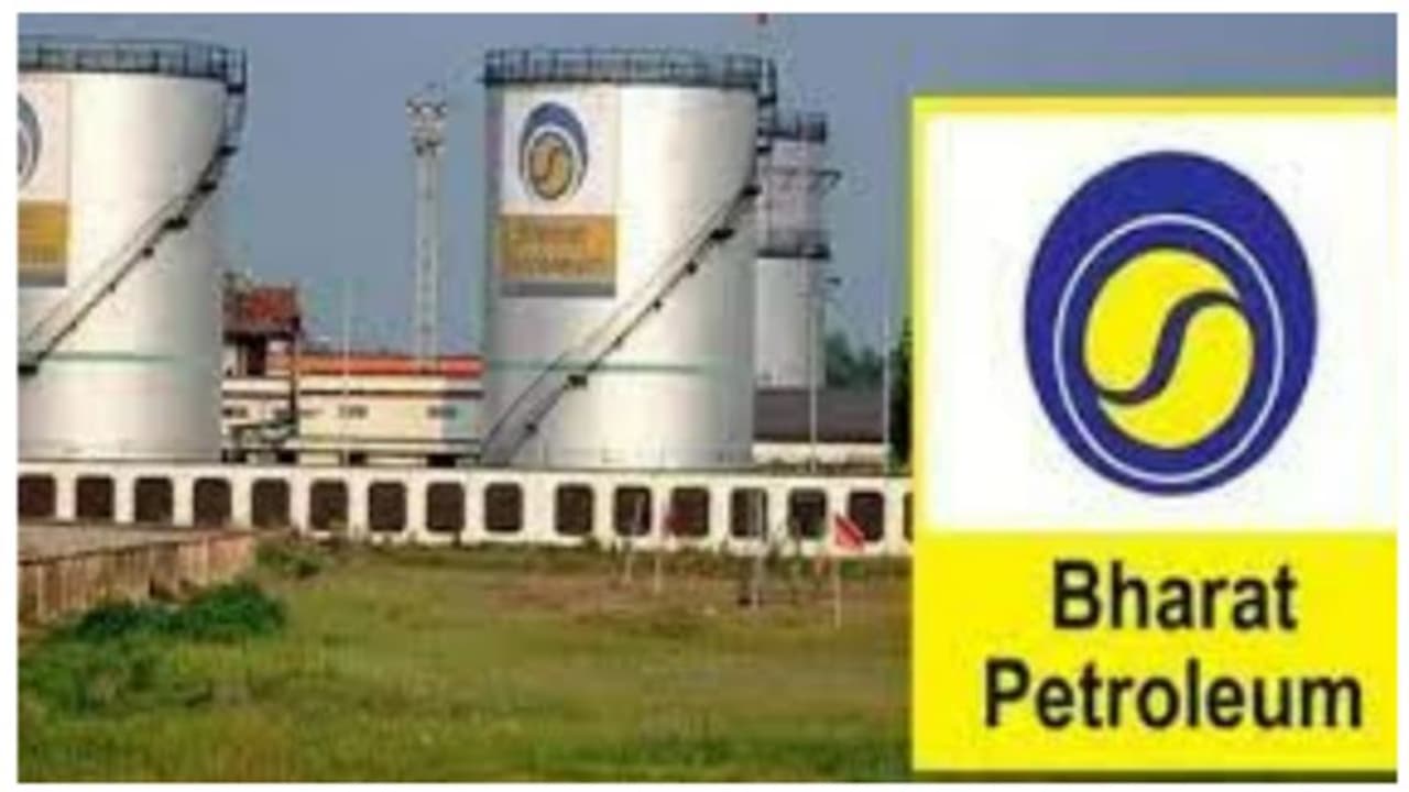 Bharat Petroleum Bharat Petroleum