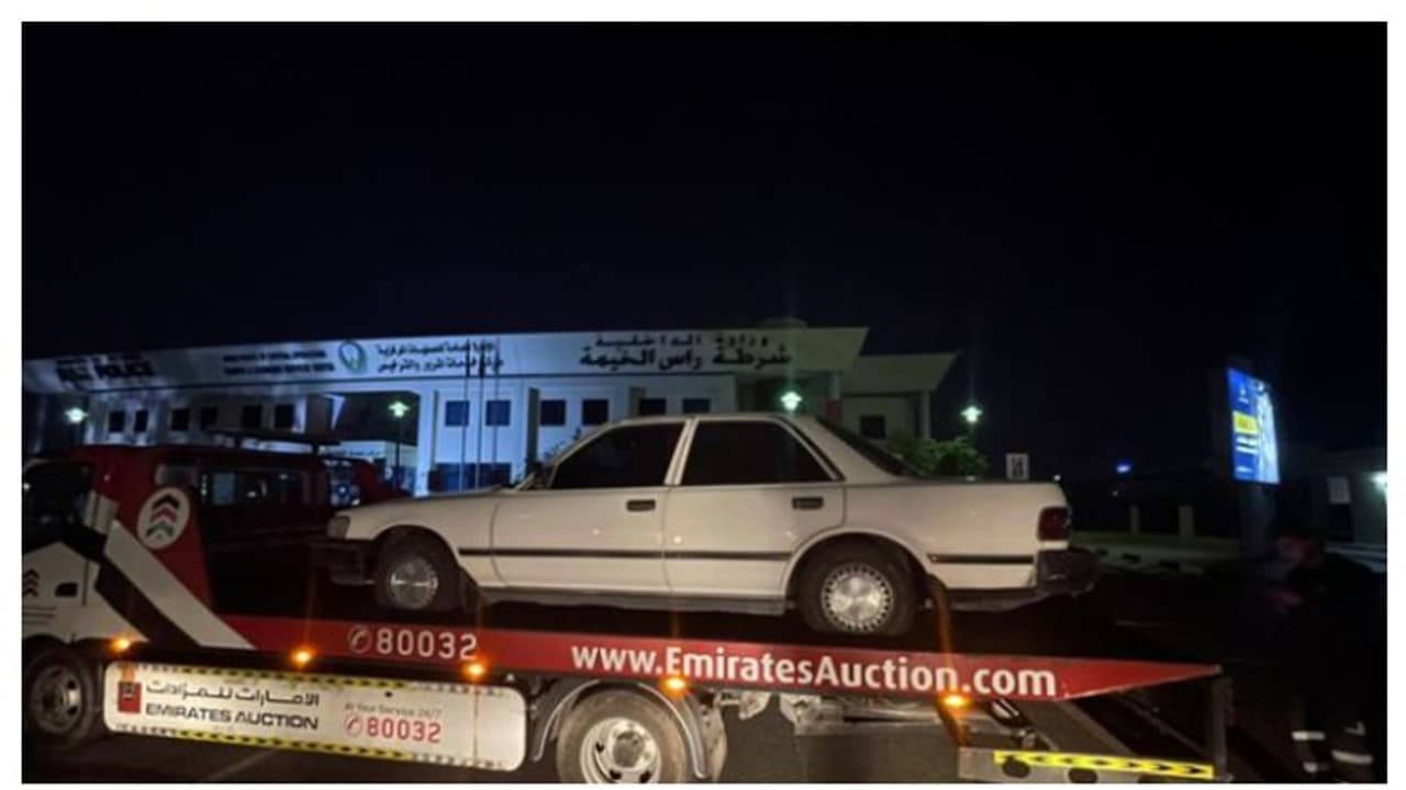 റോഡിലെ അഭ്യാസപ്രകടനം വൈറലായി; 25കാരനായ പ്രവാസി അറസ്റ്റില്‍