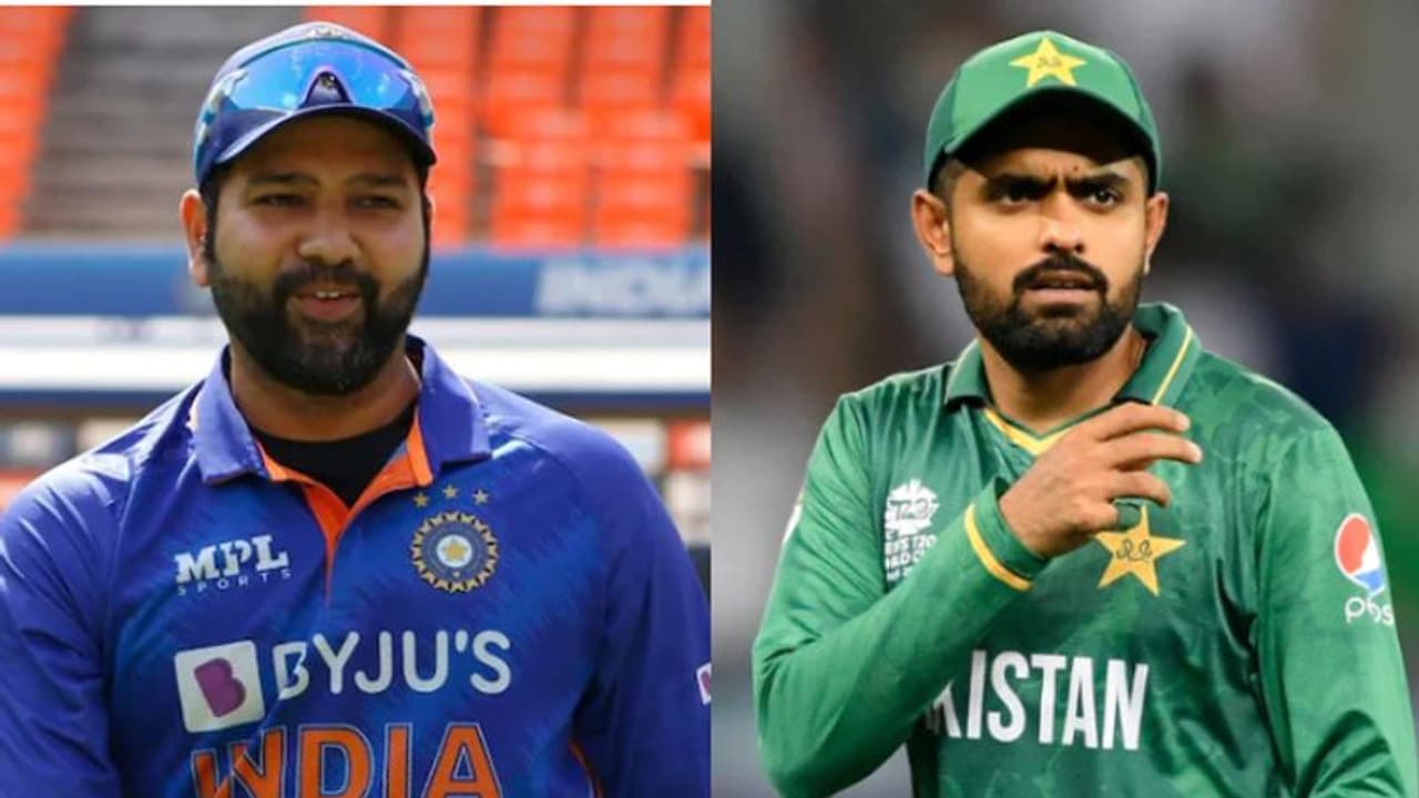 പാകിസ്ഥാനെതിരെ ഇറങ്ങുമ്പോള് രോഹിത്തിന് പ്ലേയിംഗ് ഇലവന് തലവേദന! ഇന്ത്യ പാക് മത്സരം കാണാനുള്ള വഴികള് പാകിസ്ഥാനെതിരെ ഇറങ്ങുമ്പോള് രോഹിത്തിന് പ്ലേയിംഗ് ഇലവന് തലവേദന! ഇന്ത്യ പാക് മത്സരം കാണാനുള്ള വഴികള്